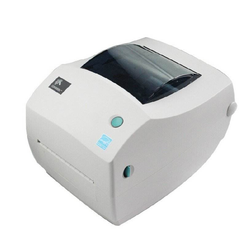 斑馬Zebra GK888t桌面條碼打印機標(biāo)簽打印機